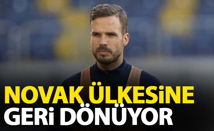 Trabzonspor'un eski futbolcusu Flip Novak'ın yeni takımı belli oluyor