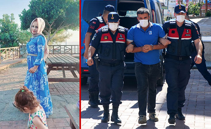 Eşinin iş makinesiyle ormana gömdüğü kadın toprağa verilecek