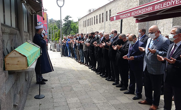 Ahmet Hamdi Gürdoğan'ın acı günü