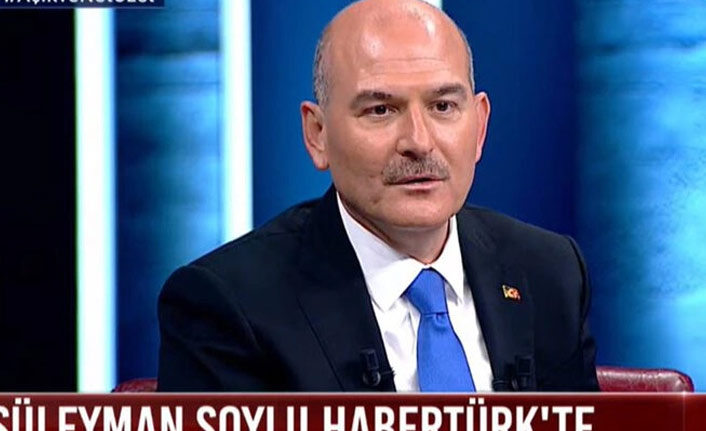 Bakan Soylu: Mehmet Ağar'ın yerinde olsam...