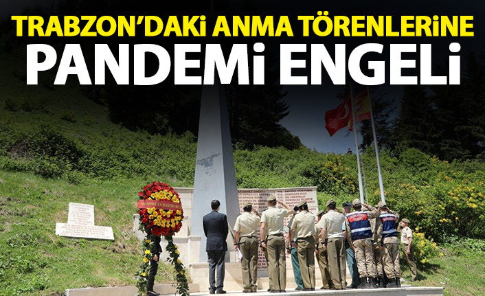 Uçak kazasında hayatını kaybeden İspanyol askerleri anma törenlerine pandemi engeli