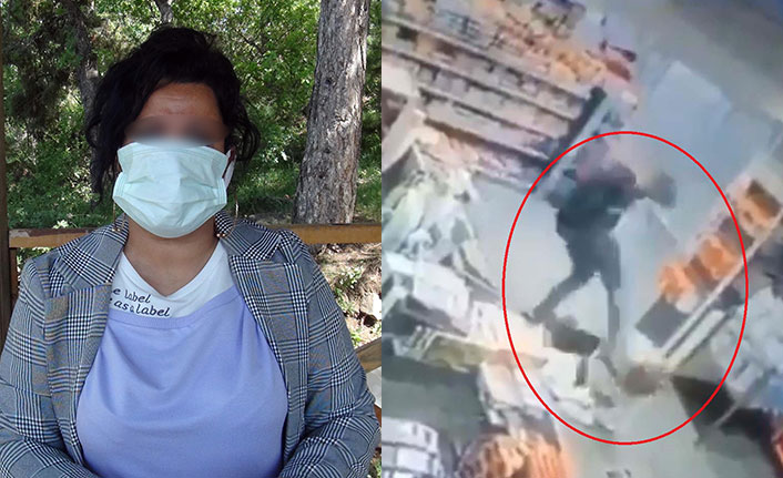 Erkek arkadaşı tarafından markette dövülen kadın: Tutuklanmasına razı değilim