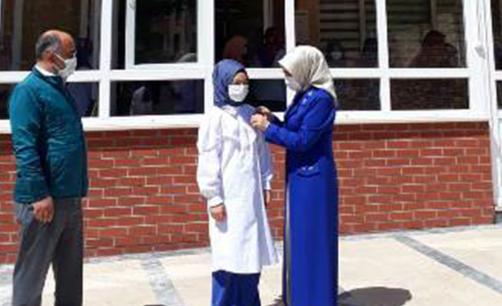 ANADER'den Türkiye 3.'süne ödül