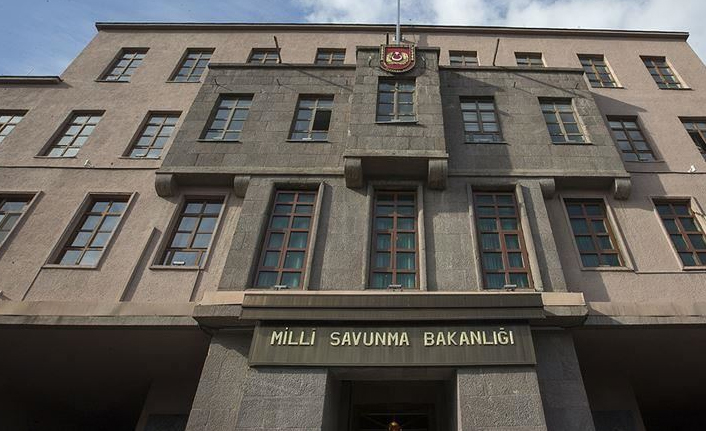 MSB açıkladı! Üs bölgesine maket uçaklı saldırı girişimi