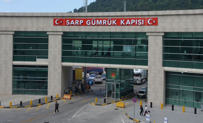 Gürcistan’a karayolu ile geçişlerde yeni gelişme