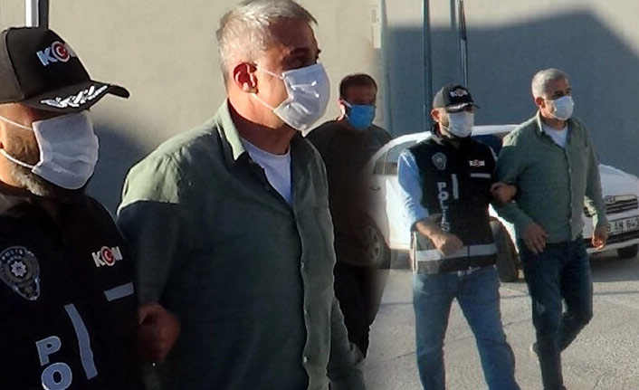 Sedat Peker'in kardeşi serbest bırakıldı