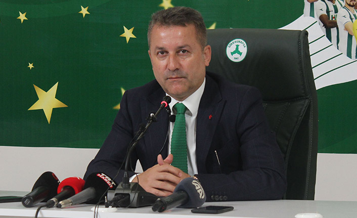 Giresunspor'un yeni bir kadrosu olacak