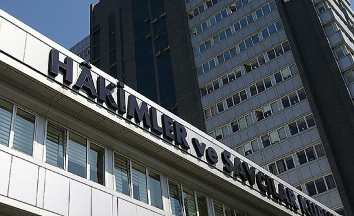 HSK yaz kararnamesi açıklandı! 3 Bin 70 hakim ve savcının yeri değişti