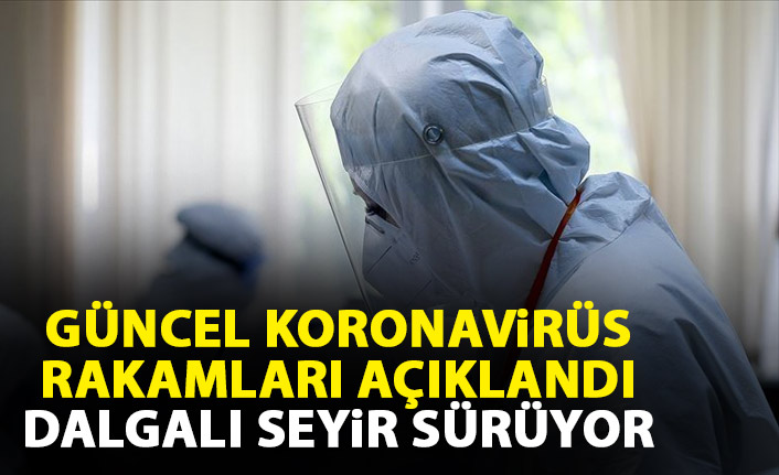 Türkiye’de koronavirüs vakaları yeniden yükselişte: 9 bin 375 yeni vaka