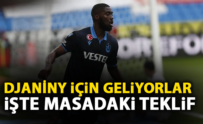 Trabzonspor'un yıldızına Arabistan kancası!