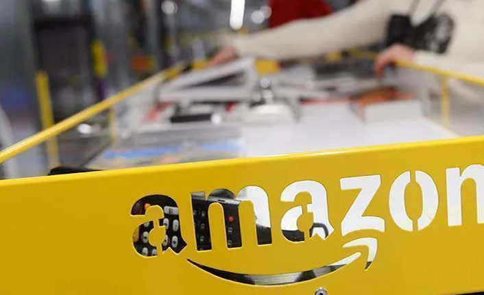 Amazon'a 'antitröst' davası