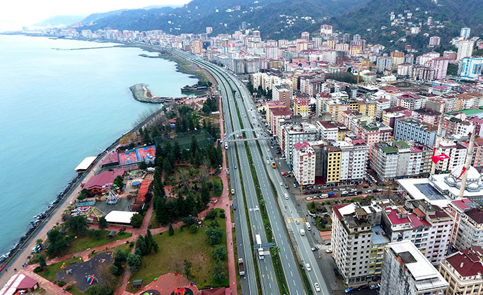 Karadeniz'in o illerinde vakalar arttı