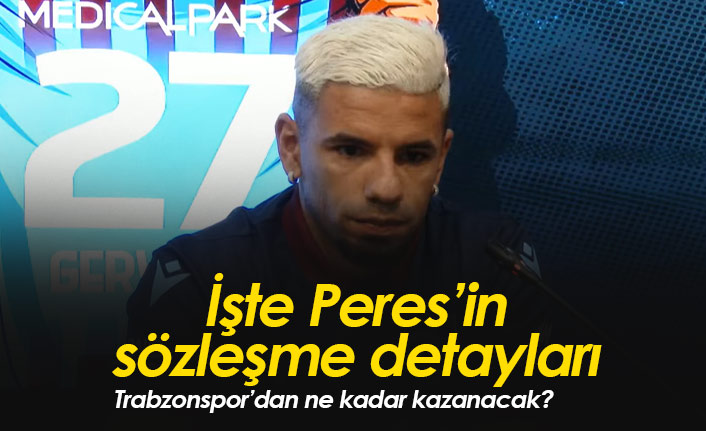 İşte Bruno Peres'e ödenecek rakam!