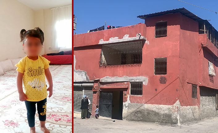 Tedavi olmaya geldiği şehirde 2 yaşındaki kızını vurdular!