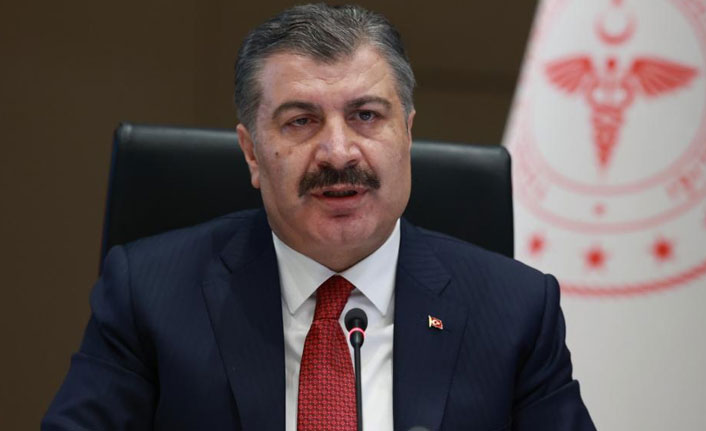 Sağlık Bakanı Fahrettin Koca: 1 Haziran'da yeni dönem başlıyor