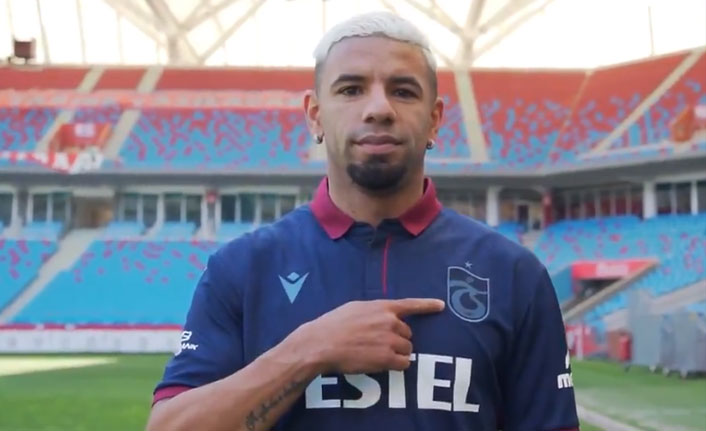 Bruno Peres formayı böyle giydi