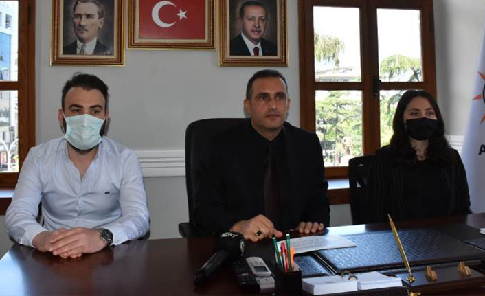 AK Parti Trabzon'dan 27 Mayıs açıklaması! "Millet iradesine savaş açan..."