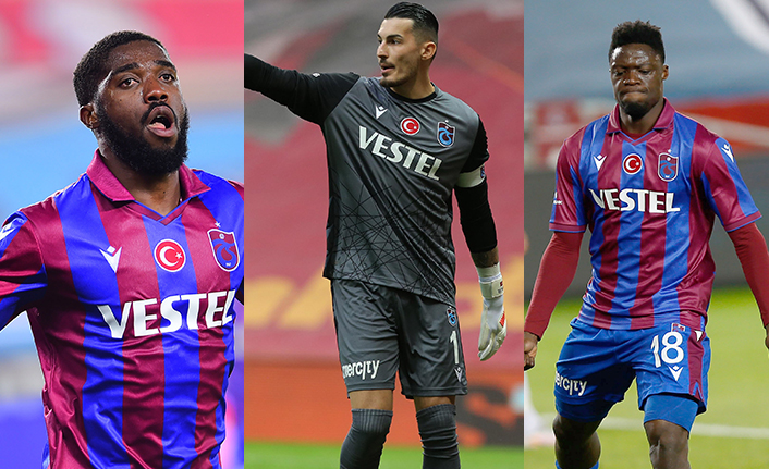 Trabzonspor resmi teklifleri bekliyor