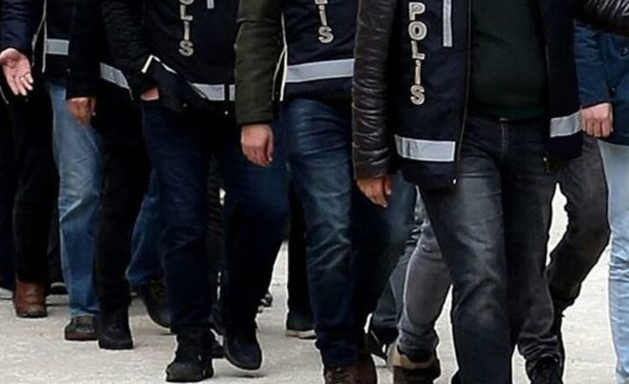 Trabzon'da FETÖ operasyonu! 8 kişi yakalandı