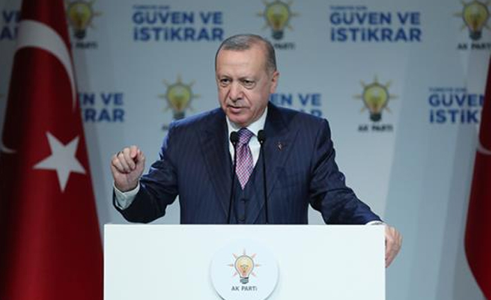 Cumhurbaşkanı Erdoğan: "Karadeniz'de üç yeni kuyuda petrol keşfettik"