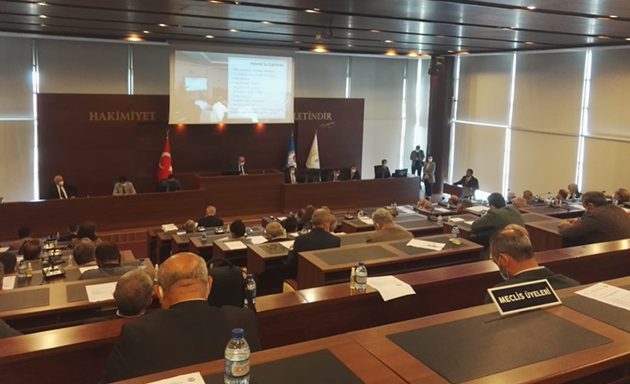 TİSKİ Genel Kurulu’nda Zimmet tartışması