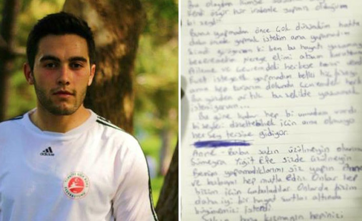 Sağlık çalışanı intihar etti