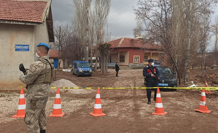 Bebek benden değil dedi, hamile eşini tüfekle öldürdü