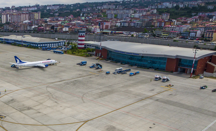 Trabzon Milletvekili açıkladı! Trabzon’a direk uçuşlar başladı
