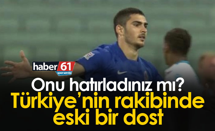 Türkiye'nin rakibinde eski bir dost: Sheydayev