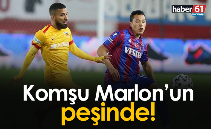 Marlon Türkiye'de kalabilir!