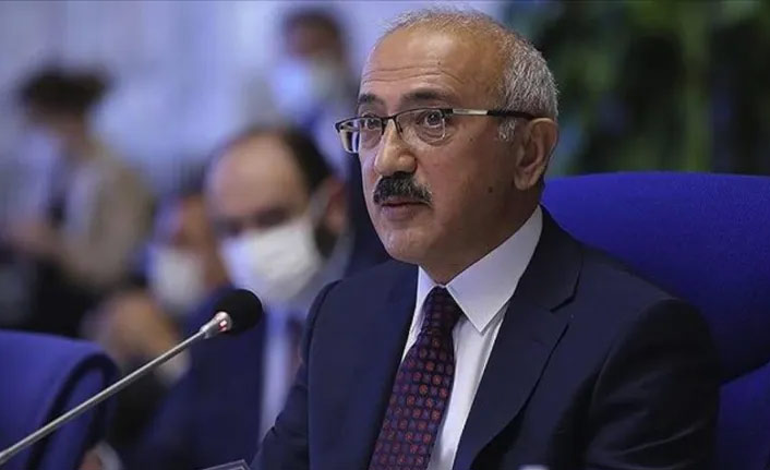 Bakan Elvan: Salgına 79 milyar liralık harcama yaptık