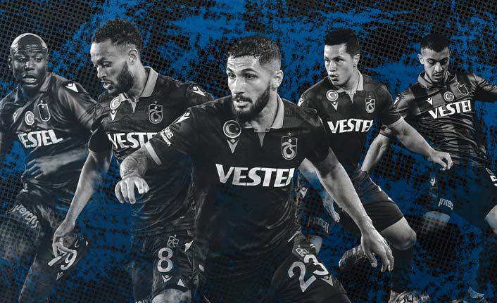 Trabzonspor'da 5 ayrılık birden! Resmen açıklandı