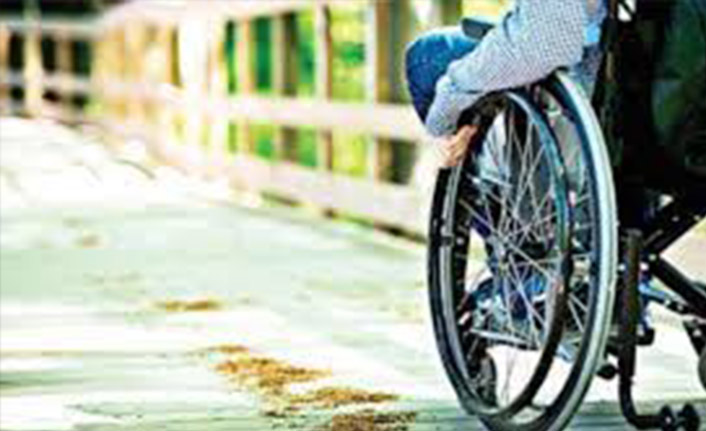 Engelli vatandaşlar aşılanmaya başladı