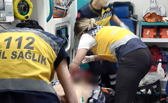 Komşuların güvercin kavgası kanlı bitti