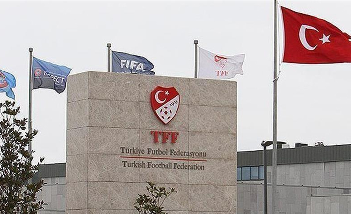 TFF, 2020-2021 sezonu lig tescil kararlarını açıkladı