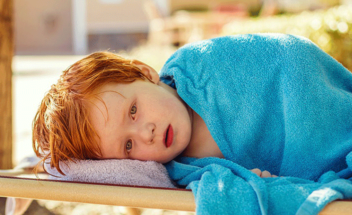 Çocuklarda yaz hastalıklarına dikkat!