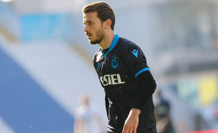 Trabzonspor Abdulkadir Parmak'ın affedildiğini açıkladı