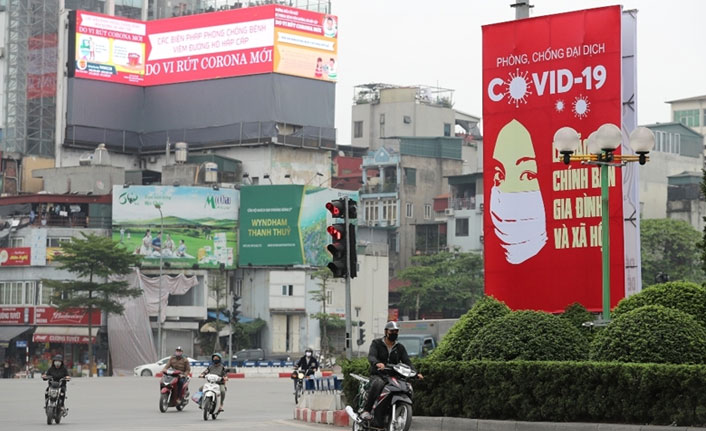 Kovid-19'un yeni bir hibrit varyantı tespit edildi