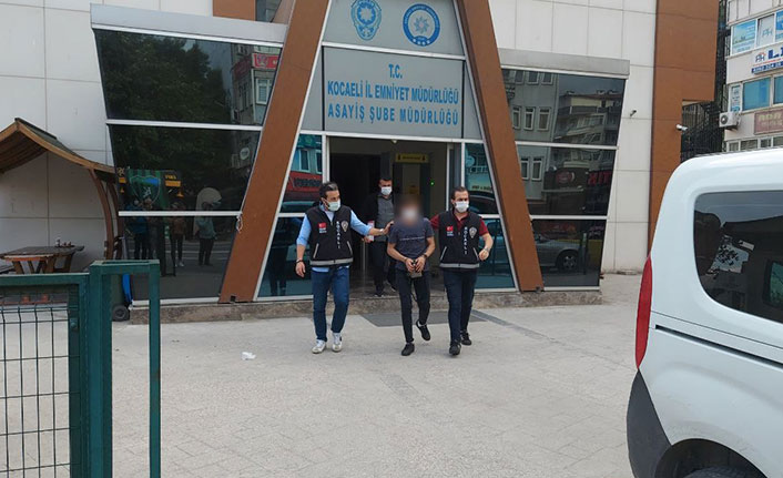 Kocaeli’de 4’ü çocuk 7 kişiyi rehin alan şahıs tutuklandı