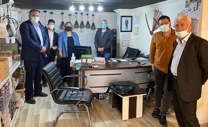 Yomra'nın Devası sahaya indi