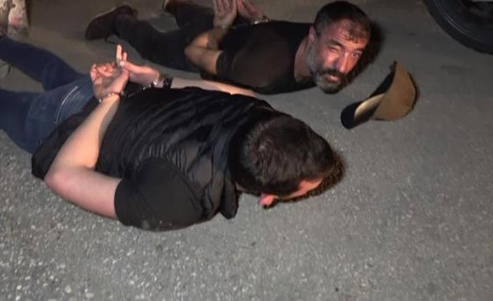 Kovalamaca bitti şüpheli dişinin peşine düştü