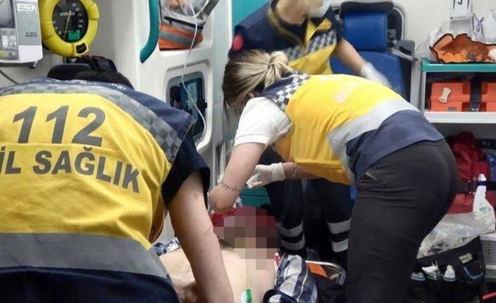 Güvercin pazarlığında komşusuna kurşun yağdırdı!