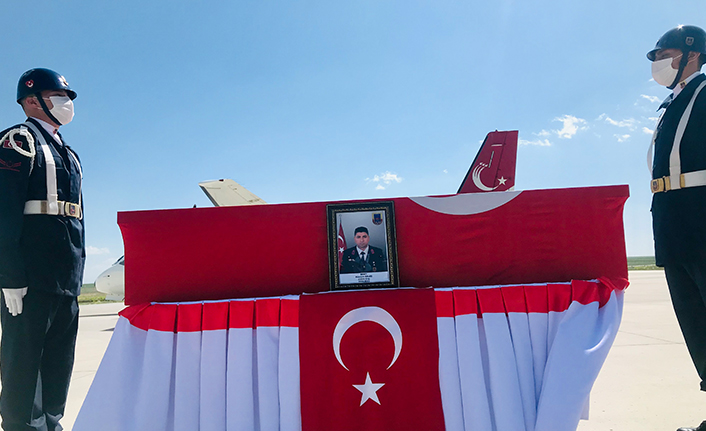 Ağrı'dan acı haber: 1 asker şehit oldu - 30 Mayıs 2021