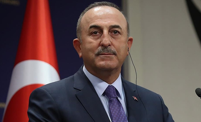 Çavuşoğlu: "Sorunları sadece Türkiye ve Yunanistan çözebilir"