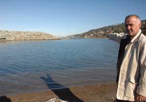 Of'ta balıkçıların isyanı