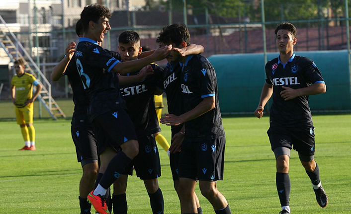 Trabzonspor Malatyaspor’u farklı geçti