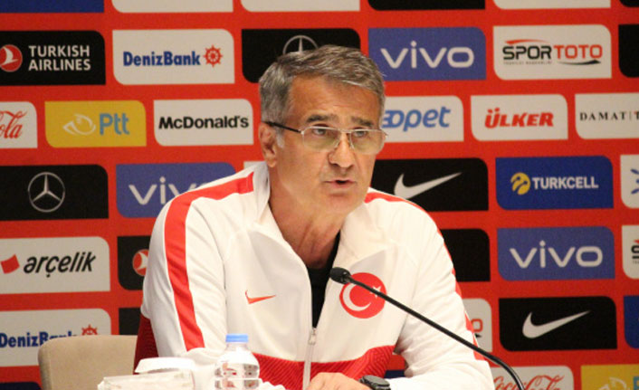 Şenol Güneş: Hedefimiz Avrupa Şampiyonası’nda Londra