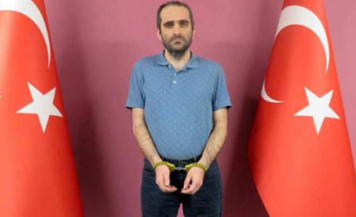 Fethullah Gülen'in yeğeni yakalandı