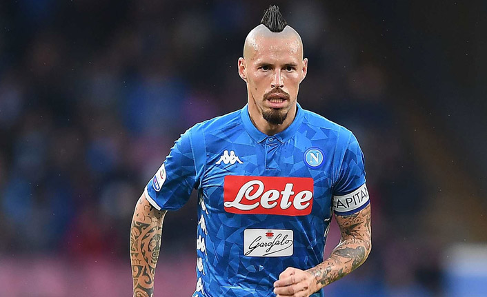 Trabzonspor’dan Hamsik açıklaması! Abdullah Avcı istiyor