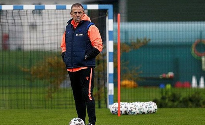 Abdullah Avcı Trabzonspor'daki hayalini açıkladı! "Umarım gerçekleştirebilirim"